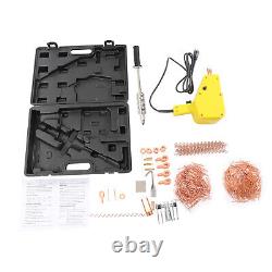 Spotter Starter Kit Plus 4550 Electric Stud Gun Welder Car Dent Repair Tool