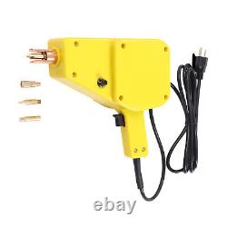 Spotter Starter Kit Plus 4550 Electric Stud Gun Welder Car Dent Repair Tool