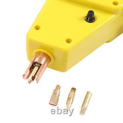 Spotter Starter Kit Plus 4550 Electric Stud Gun Welder Car Dent Repair Tool