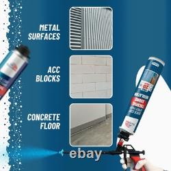 Spray Foam Insulation Kit (12 x 32.80 oz/930 gr 240 Board ft), Self-Expanding