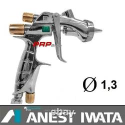 Spray Gun Anest Iwata WS-400 Evo Base 1.3 HD PRO KIT by Pininfarina