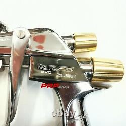 Spray Gun Anest Iwata WS-400 Evo Base 1.3 HD PRO KIT by Pininfarina WS-400-1301B