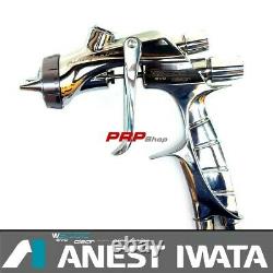 Spray Gun Anest Iwata WS-400 Evo Clear 1.4 HD PRO KIT by Pininfarina