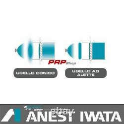 Spray Gun Anest Iwata WS-400 Evo Clear 1.4 HD PRO KIT by Pininfarina