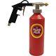 Spray Gun Kit 752-522 Quart Sized Bottle, Adj. Nozzle, Two Wands