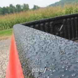 Spray On Truck Bed Liner Kit for Compact Trucks (Without Spray Gun)