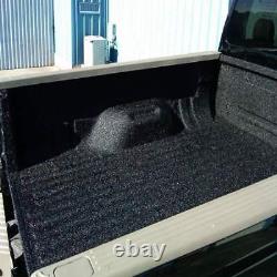 Spray On Truck Bed Liner Kit for Compact Trucks (Without Spray Gun)