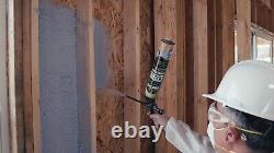 Sprayman Foam Insulation Kit Gun and Cleaner Included (24x27.1 oz.) 480 sqft