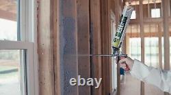 Sprayman Foam Insulation Kit Gun and Cleaner Included (24x27.1 oz.) 480 sqft