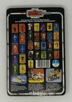 Star Wars ESB Han Solo Hoth Outfit 1980 action figure