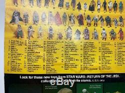 Star Wars ROTJ Han Solo Bespin Outfit 1983 action figure