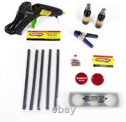 Starter Wiring Sealing Kit with Glue Gun, Mould, Connectors & Sealant Sticks