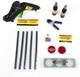 Starter Wiring Sealing Kit With Glue Gun, Mould, Connectors & Sealant Sticks