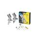 Startingline Hvlp Complete Auto Painting And Priming Gun Kit Dev-802343 New