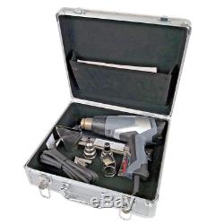 Steinel 34859 (1151541) Silver Anniversary HL2020E Heat Gun Kit