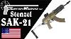 Stenzel Sak 21 American Made Ak Does Not Do It Justice