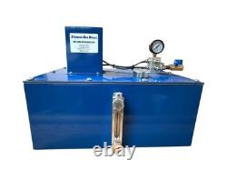 Sterling Lubricants Gun Drill DM 3000 Spray Mist Kit New 4Gal Gun Drilling