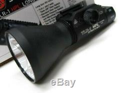 Streamlight Long Gun Rail Mounted Kit TLR-1 HPL 775 Lumen LED Flashlight Light