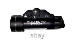 Streamlight TLR-1 HL LONG GUN KIT with Remote Switch, Tactical Light, 692639