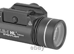 Streamlight TLR-1 HL LONG GUN KIT with Remote Switch, Tactical Light, 692639