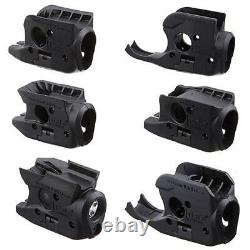 Streamlight TLR-6 Gun-Mounted Tactical Light with Red Aiming Laser Universal Kit