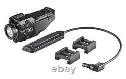 Streamlight TLR RM 1 Green Laser Rail Mount Flashlight Long Gun Kit (69443)