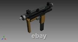 Sub Machine Guns Model kit