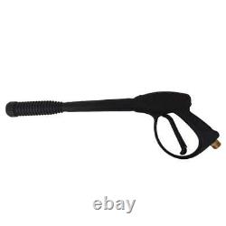 Surface Cleaner, 25' Hose, Nozzle, Foam Lance, 3/8 Female M22 Female, Gun Kit