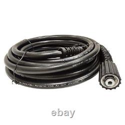 Surface Cleaner, 25' Hose, Nozzle, Foam Lance, 3/8 Female M22 Female, Gun Kit