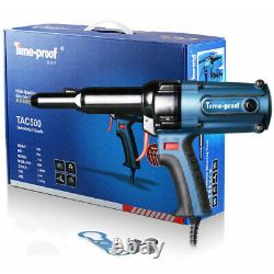 TAC500 Electric Riveter 220V Rivet Gun Kit Riveting Tool 8000N for Blind Riveter