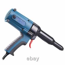 TAC500 Electric Riveter 220V Rivet Gun Kit Riveting Tool 8000N for Blind Riveter