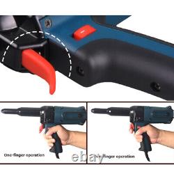 TAC500 Electric Riveter 220V Rivet Gun Kit Riveting Tool 8000N for Blind Riveter