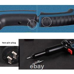 TAC500 Electric Riveter 220V Rivet Gun Kit Riveting Tool 8000N for Blind Riveter