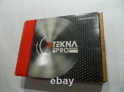 TEKNA Prolite Spray Gun Kit 703567 DeVilbiss 1.2mm 1.3mm & 1.4mm Uncupped