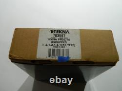TEKNA Prolite Spray Gun Kit 703567 DeVilbiss 1.2mm 1.3mm & 1.4mm Uncupped