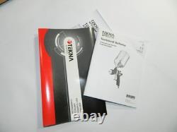 TEKNA Prolite Spray Gun Kit 703567 DeVilbiss 1.2mm 1.3mm & 1.4mm Uncupped