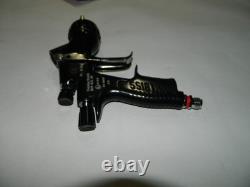 TEKNA Prolite Spray Gun Kit 703567 DeVilbiss 1.2mm 1.3mm & 1.4mm Uncupped