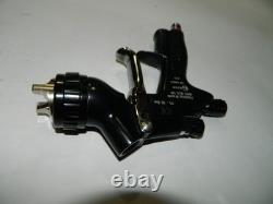 TEKNA Prolite Spray Gun Kit 703567 DeVilbiss 1.2mm 1.3mm & 1.4mm Uncupped