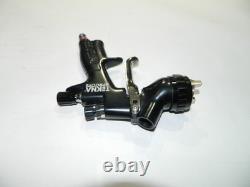TEKNA Prolite Spray Gun Kit 703567 DeVilbiss 1.2mm 1.3mm & 1.4mm Uncupped
