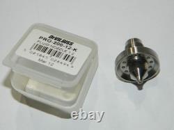 TEKNA Prolite Spray Gun Kit 703567 DeVilbiss 1.2mm 1.3mm & 1.4mm Uncupped