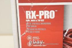 TITAN RX-PRO RED SERIES GUN, HOSE, & TIP KIT, 3300 PSI NEWithOPEN BOX