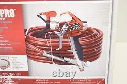 TITAN RX-PRO RED SERIES GUN, HOSE, & TIP KIT, 3300 PSI NEWithOPEN BOX
