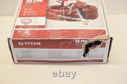 TITAN RX-PRO RED SERIES GUN, HOSE, & TIP KIT, 3300 PSI NEWithOPEN BOX