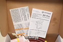 TITAN RX-PRO RED SERIES GUN, HOSE, & TIP KIT, 3300 PSI NEWithOPEN BOX