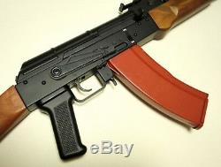 TOYSTAR AK74 USSR Military Kit Assault Rifle Airsoft Toy BB Gun 6mm& 800 Pellets