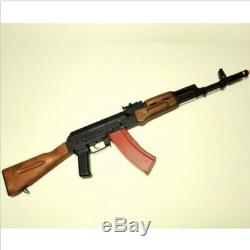 TOYSTAR AK74 USSR Military Model Kit Assault Rifle Airsoft BB Toy Gun-6mm, 0.2J