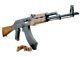 Toystar Akm Military Model Kit Assault Rifle Airsoft Toy Bb Gun -6mm / 0.2 Joule