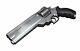 Trigun Movie Badlands Rumble Vash Gun Unpainted Assembly Model Kit