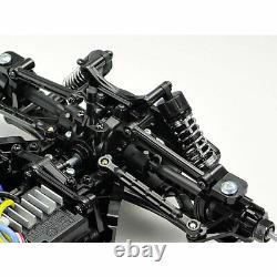 Tamiya 47446 Plasma Edge II Gun Metal 110 RC Assembly Kit