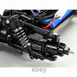 Tamiya 47446 Plasma Edge II Gun Metal 110 RC Assembly Kit